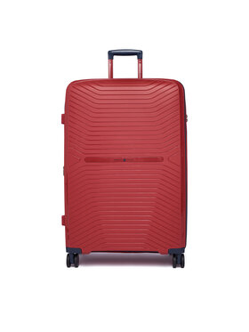Beverly Hills Polo Club Beverly Hills Polo Club Großer Koffer CEO-BHPC-WAL-006-L Rot