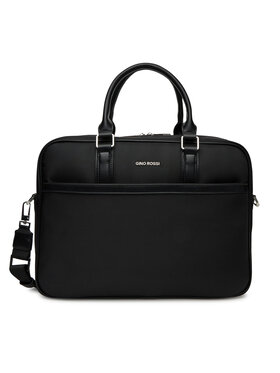 Gino Rossi Gino Rossi Torba na laptopa 06A10936-3 Czarny