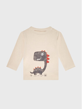 Blue Seven Blue Seven Блуза 452055 Бежов Regular Fit