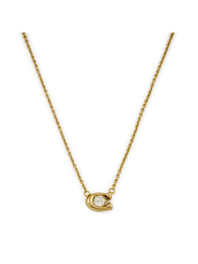 Κολιέ Coach φωτογραφία