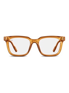 TWIG TWIG Okulary z filtrem blue light Fleming Khaki