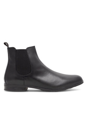 Lasocki Lasocki Schnürschuhe JACKSON-15BIG MI08 Schwarz