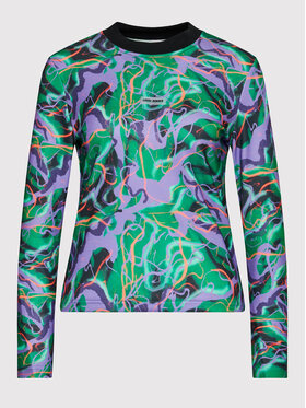 Local Heroes Local Heroes Majica Jungle SS22T0005 Šarena Regular Fit