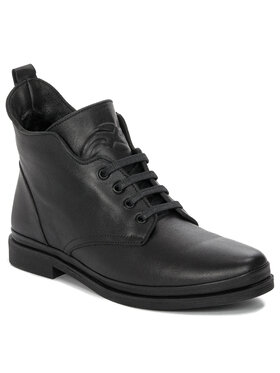 Boccato Boccato Botki 141-11106-20 Czarny