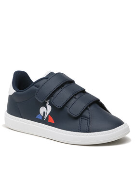 Le Coq Sportif Le Coq Sportif Sneakersy Courtset Ps 2310238 Granatowy