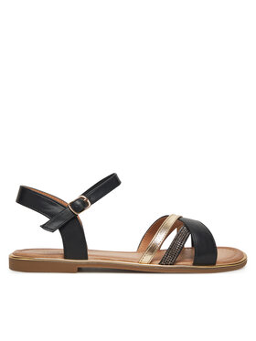 Clara Barson Clara Barson Sandali WS5551-7A Nero