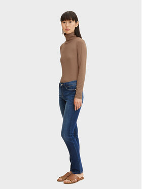 Tom Tailor Tom Tailor Дънки 1033577 Син Slim Fit