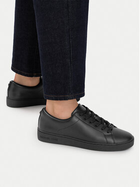 Michael Kors Michael Kors Sneakersy Keaton 43F4KTFS1L Černá