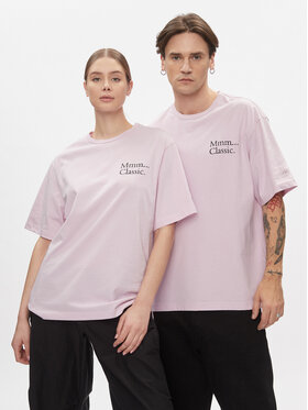 Reebok Reebok T-Shirt Classics Skateboard T-Shirt IC1950 Růžová