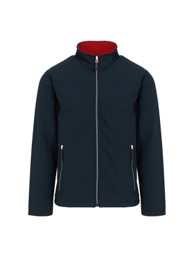Regatta Regatta Kurtka outdoor Ascender Granatowy Long Fit