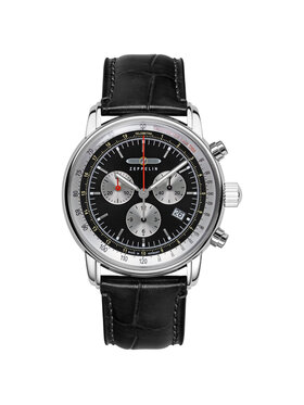 Zeppelin Zeppelin Zegarek 8888-2 Czarny