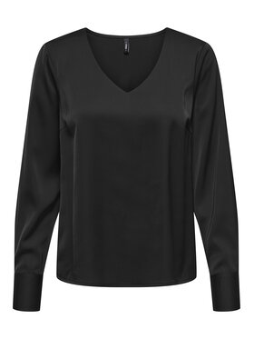 ONLY ONLY Μπλουζάκι Mika 15361191 Μαύρο Regular Fit