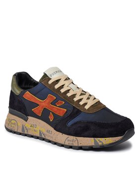 Premiata Premiata Sneakersy Mick 6419 Kolorowy