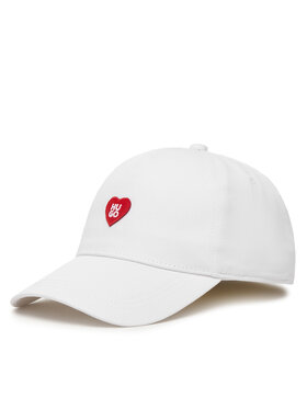 HUGO HUGO Cappellino G01160 M Bianco