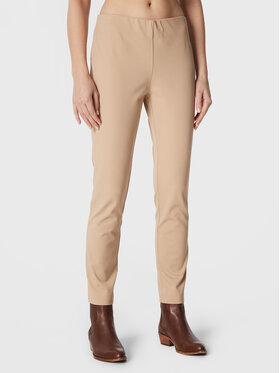 LAUREN RALPH LAUREN Lauren Ralph Lauren Παντελόνι υφασμάτινο 200631310018 Μπεζ Slim Fit