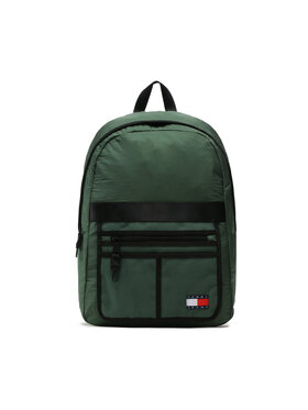 Tommy Jeans Tommy Jeans Zaino Tjm Mission Backpack AM0AM11147 Verde
