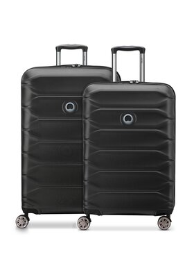 Delsey Paris Delsey Paris Komplet walizek 334094 Czarny
