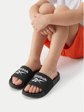 Reebok Reebok Παντόφλες CEO-SS25-3C069-3 Μαύρο