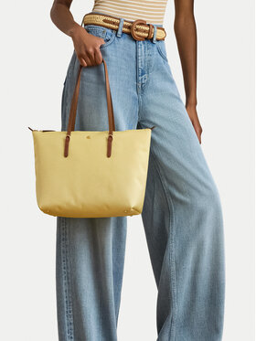 LAUREN RALPH LAUREN LAUREN RALPH LAUREN Kabelka 431916737046 Žlutá