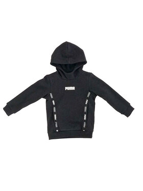 Puma Puma Bluza 674075 Czarny Regular Fit