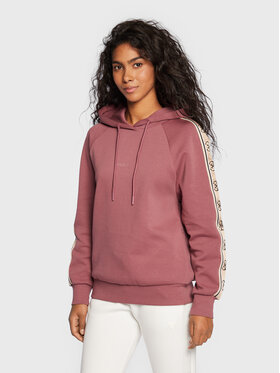 Guess Guess Sweatshirt Britney V2YQ15 KA3P1 Rosa Regular Fit