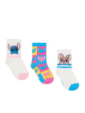 Disney Classics Disney Classics Κάλτσες μακριές CEO-ACCCS-SS26-315DCLS(3-PACK) Έγχρωμο