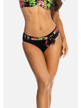Feba Feba Dół od bikini FD05 Czarny