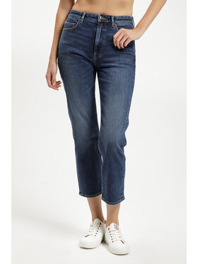 Cross Jeans Cross Jeans Jeansy P 476-048 Niebieski Regular Fit