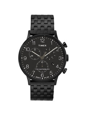 Timex Timex Orologio TW2R72200 Nero