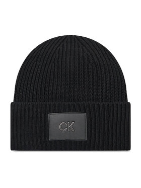 Calvin Klein Calvin Klein Sapka Beanie K60K609667 Fekete