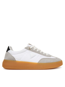 Guess Guess Sneakersy FLPPAR FAB12 Biały