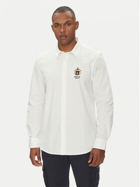 Aeronautica Militare Aeronautica Militare Ing 251CA1261CT3288 Fehér Regular Fit