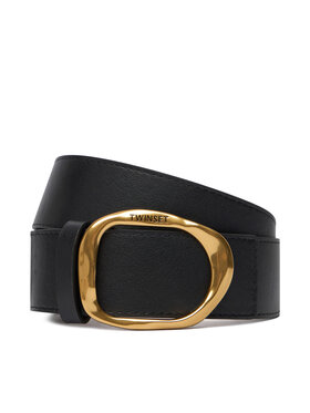 TWINSET TWINSET Moteriškas Diržas 252TO525A Juoda