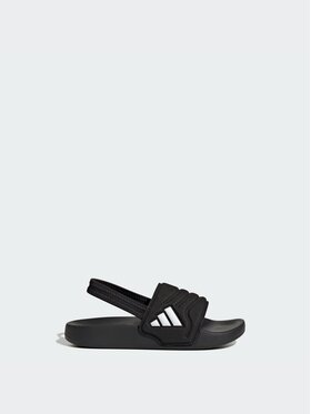 adidas adidas Klapki ADILETTE ESTRAP 2.0 Czarny
