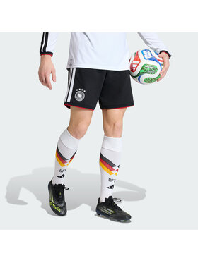 adidas adidas Szorty sportowe Niemcy 26 Czarny Regular Fit