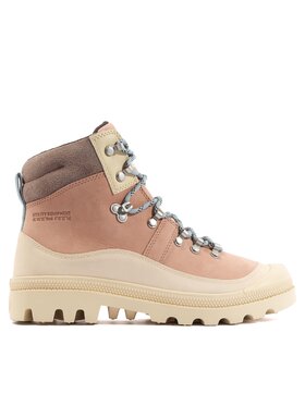 Palladium Palladium Bakancs Pallabrousse Hkr Wp+ 98840-254-M Barna
