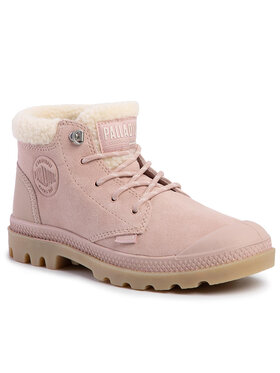 Palladium Palladium Trapery Pampa Lo Wt W 96467-612-M Różowy