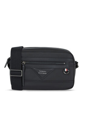 Tommy Hilfiger Tommy Hilfiger Brašna Th Classic Prep Camera Bag AM0AM11526 Černá