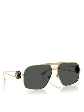 Versace Versace Slnečné okuliare 0VE2269 100287 Zlatá
