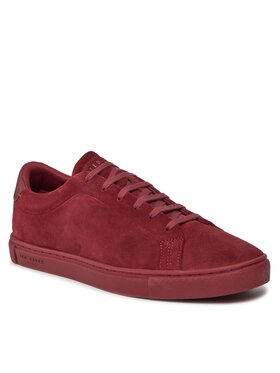 Ted Baker Ted Baker Sneakersy 254326 Bordová