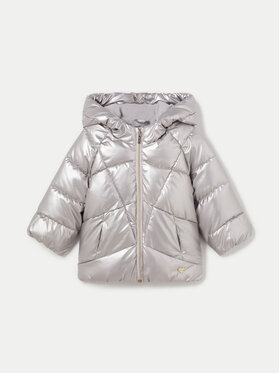 Mayoral Mayoral Giubbotto invernale 2482 Grigio Regular Fit