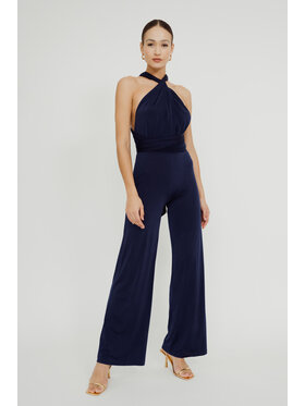 ROSE AVENUE ROSE AVENUE Kombinezon MULTIWAY Granatowy Regular Fit