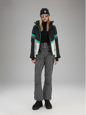 Roxy Roxy Штани для сноуборду Rising High ERJTP03295 Кольоровий Skinny Fit