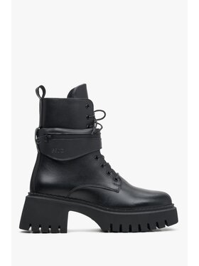 Estro Estro Stivaletti ER00113516 Nero