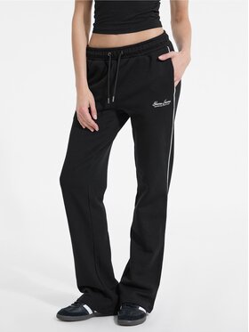 Guess Jeans Guess Jeans Spodnie materiałowe 176211 Czarny Slim Fit