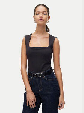 Vero Moda Vero Moda Top Million 10312751 Čierna Slim Fit