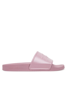 KARL LAGERFELD KARL LAGERFELD Papucs Kondo 2.0 KL80910 Rózsaszín