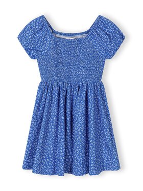 minoti minoti Sukienka codzienna 30DRESS165 Niebieski Regular Fit