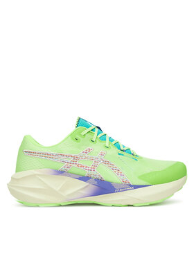 Asics Asics Bežecké topánky Novablast 5 Tr 1011C025 Zelená