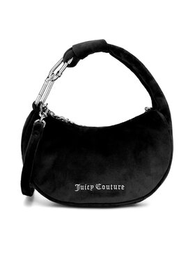 Juicy Couture Juicy Couture Geantă BIJXT5311WPO Negru